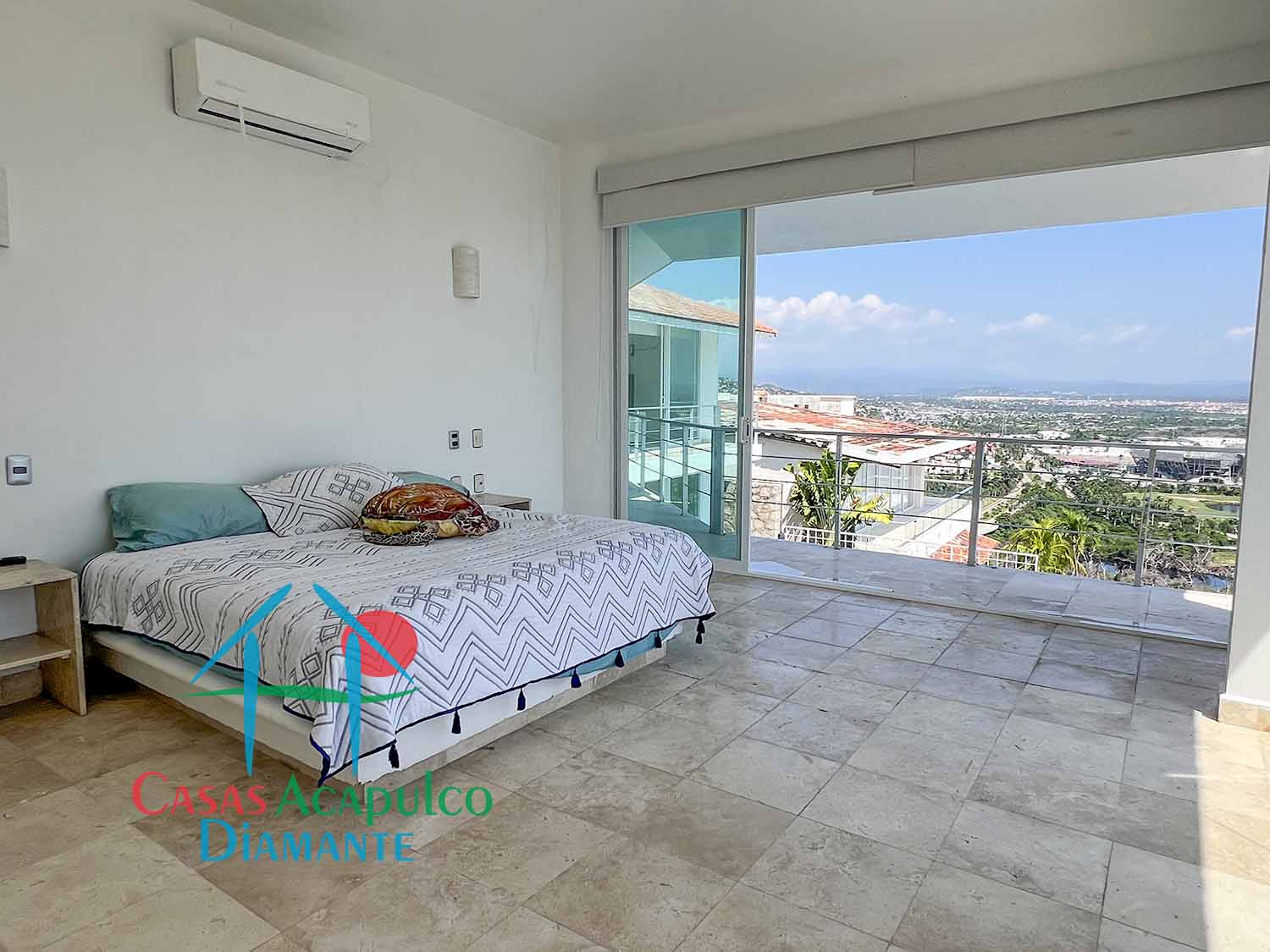 Real Diamante Villa Los Kaktus 1 - Recámara cuatro 3